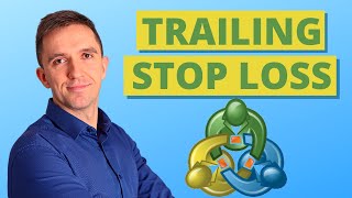 Trailing Stop Loss in MetaTrader 4 DEMONSTRATION [upl. by Demetria]