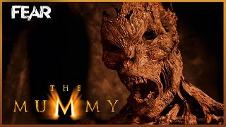 The Mummy Returns All Mummy Scenes [upl. by Urbai909]