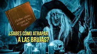 ¿Sabes cómo atrapar a las brujas UNAM Global [upl. by Einad854]