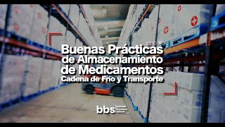 Curso Buenas Prácticas de Almacenamiento de Medicamentos [upl. by Aridaj]