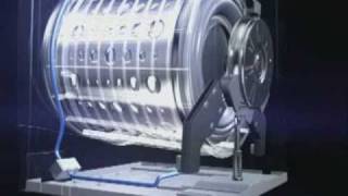 LG Direct Drive Steam Washing Machines [upl. by Masera383]