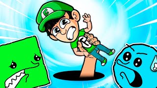 RESCATAMOS a FERNANFLOO  Cuadradito y Circulito [upl. by Stefan498]