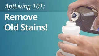 How To Remove Old Stains From Carpet [upl. by Suiddaht79]