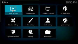 Install OSMC KODI on Raspberry Pi 3 and configure [upl. by Rtoip736]