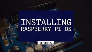 How to Install Raspberry Pi OS Lite [upl. by Atteirneh]