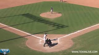 HIGHLIGHTS Southlake Carroll vs Ridge Point 2019 6A Baseball State Finals [upl. by Monto]