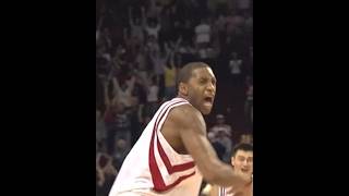 Tracy Mcgrady 13 Points In 33 Seconds 2004 [upl. by Hwu]