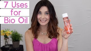 7 Summer Uses for BioOil Specialist Skincare Oil [upl. by Karim]