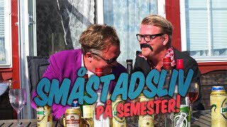 Småstadsliv På Semester  Dubbeldejten [upl. by Rosel]