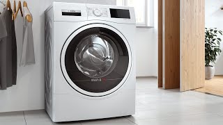 Top 5 Best Washing Machine 2022 [upl. by Aenitsirhc]