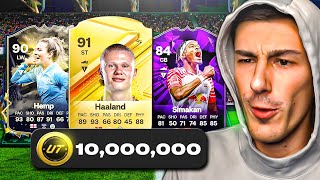 How To Make 10 MILLION COINS on FC 24 [upl. by Ttezil]