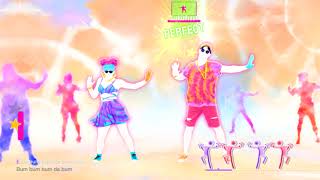 Just Dance 2021  Head amp Heart  All Perfects [upl. by Adnovahs]