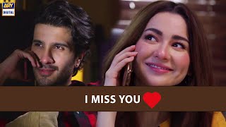 Ishqiya BEST SCENE  Feroz Khan amp Hania Amir  ARY Digital Drama [upl. by Lrem63]