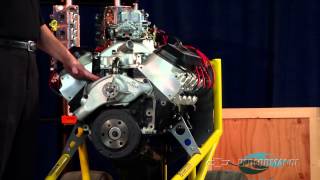 Chevrolets ZZ502 Delivers 502HP from a Classic Big Block [upl. by Marchelle]