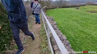 Caerleon Roman Amphitheatre South Wales [upl. by Esinel]