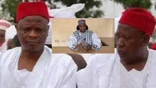 Sulhun Kwankwaso Da Ganduje Abdul Karimu Dayyabu Ya Magantu [upl. by Hahseram]