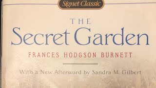 Secret Garden chapter 4  CC Challenge A  audio book [upl. by Akialam]