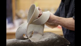 Ceramic Review Masterclass with Adrian Bates [upl. by Sallie]