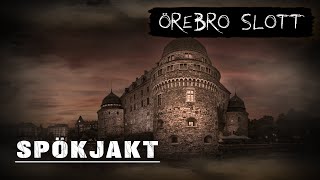 Spökjakt  Örebro slott [upl. by Botti]