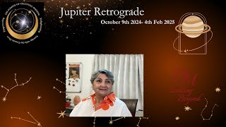 Jupiter Retrograde Unlock Your Inner Growth [upl. by Tyrone]