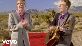 The Proclaimers  Lets Get Married Official Video [upl. by Oninotna]