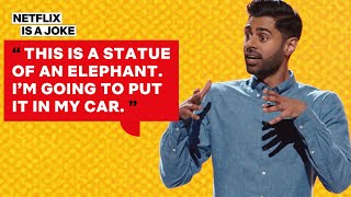 Hasan Minhaj Explains the Difference between Hindus and Muslims [upl. by Hairem808]