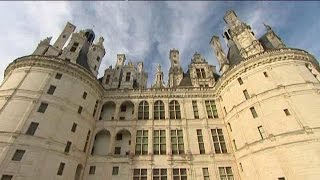 PAYSAGES  Chambord palais de la renaissance [upl. by Nosle]