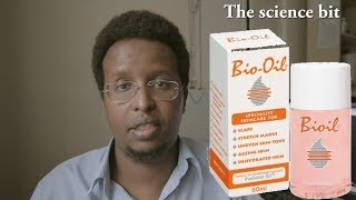 Bio Oil pharmacist review  can it remove scars and stretch marks [upl. by Sirret]