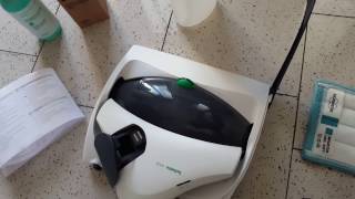 Folletto vk200 con PULILAVA AD UMIDO SP530 prova PRATICA E RECENSIONE  dove comprare [upl. by Certie]