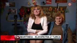 Martinka  Kleopatra z Turca FULLcelé [upl. by Varhol]