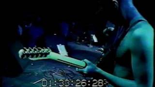 Rage Against The Machine  Wake Up live 19930403 Chicago IL PRO SHOT [upl. by Biernat]