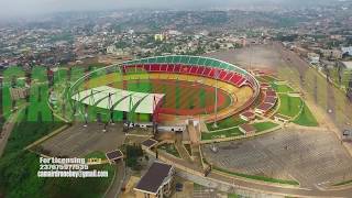 Yaounde Capital of Cameroon [upl. by Eidnil108]