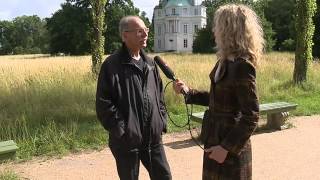 Sehenswert  Schloss Charlottenburg  Park Teil 1 [upl. by Alidis421]