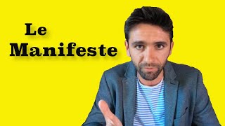 Pourquoi et comment écrire un manifeste [upl. by Hgielrebma]