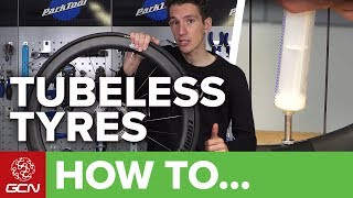 Tubeless Dos And Donts  How To Set Up Tubeless Tyres [upl. by Airt]