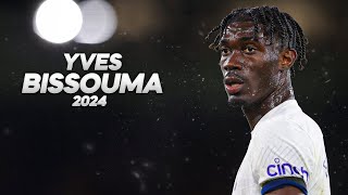 Yves Bissouma  Full Season Show  2024ᴴᴰ [upl. by Cullen]