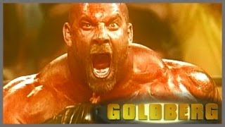 Goldberg Entrance Video [upl. by Rafaello208]