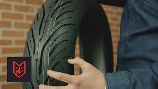 Best Touring Motorcycle Tires [upl. by Bannasch]