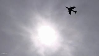 Very Cool Jet Aircraft quotBlue Notequot Sound [upl. by Lau326]