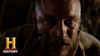 Vikings Ragnar Sentences Jarl Borg for His Betrayal Season 2 Episode 6  History [upl. by Nocaj]