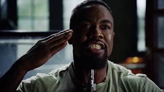 FALCON RISING INTRO EPIC SCENE  Michael Jai White Best Scene [upl. by Slaughter79]