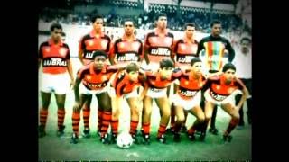 Flamengo Campeão da Copa São Paulo 1990  reportagem Globo Esporte [upl. by Madelon]