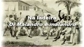 Capoeira Music  Malandragem [upl. by Carine]