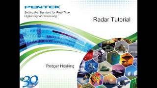 Radar Tutorial [upl. by Sargent260]