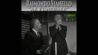 Raimondo Vianello quotIl Funeralequot [upl. by Nirok]