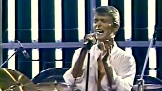 David Bowie • Station To Station • Live 1978 [upl. by Vijar]