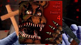 Fnaf evolution [upl. by Laleb671]