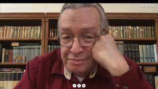 Um Olhar Sobre o Mundo  Olavo de Carvalho [upl. by Tareyn]