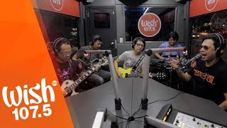 The Dawn performs quotSalamatquot LIVE on Wish 1075 Bus [upl. by Relyuhcs36]