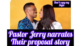 PASTOR JERRY EZE AND PASTOR ENO JERRY NARRATES THEIR PROPOSAL STORY 14th WEDDING ANNIVERSARY [upl. by Bonaparte]